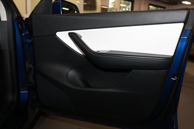 used 2021 Tesla Model Y car, priced at $24,347