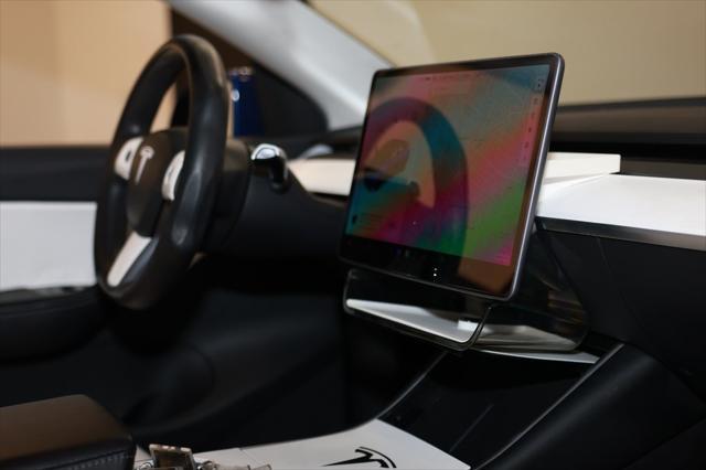 used 2021 Tesla Model Y car, priced at $24,347