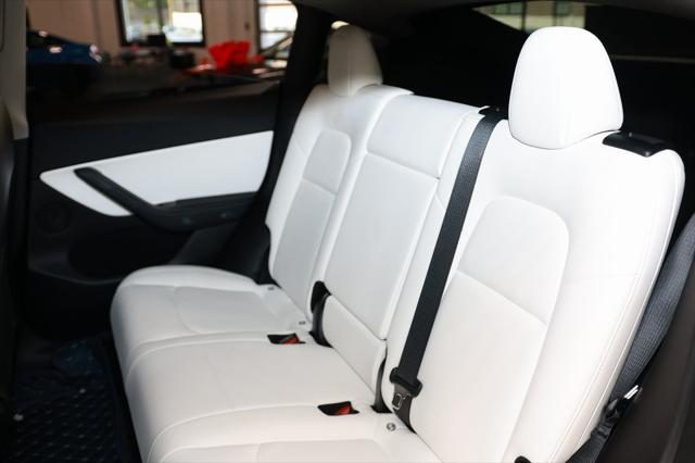 used 2021 Tesla Model Y car, priced at $24,347