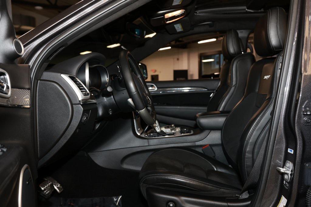 used 2021 Jeep Grand Cherokee car, priced at $47,243