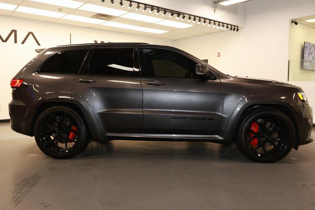 used 2021 Jeep Grand Cherokee car, priced at $47,243