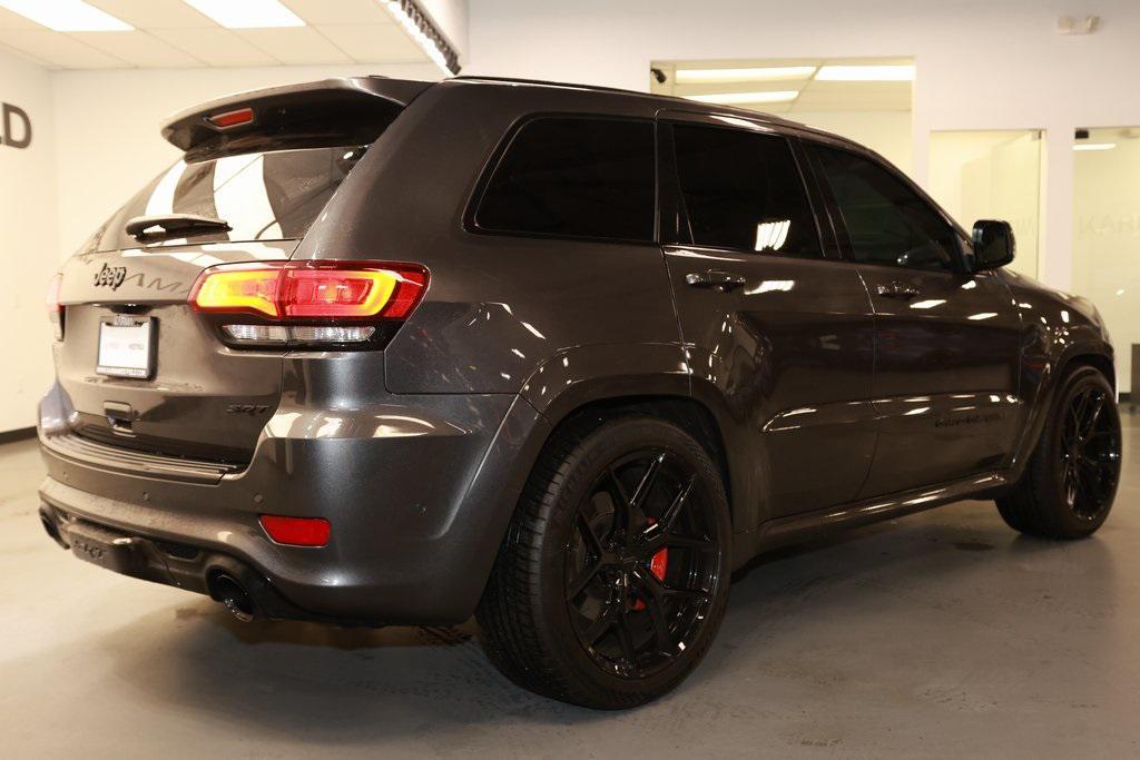 used 2021 Jeep Grand Cherokee car, priced at $47,243