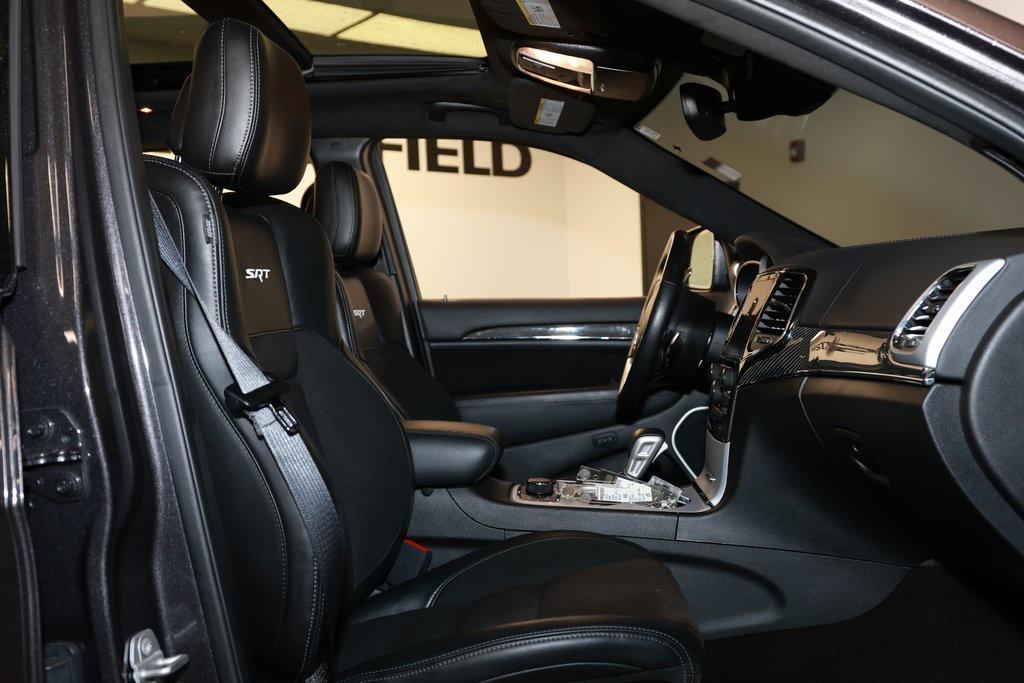 used 2021 Jeep Grand Cherokee car, priced at $47,243