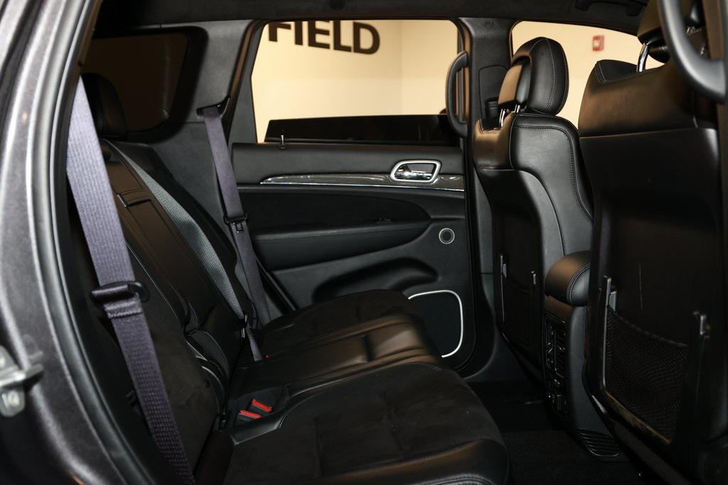 used 2021 Jeep Grand Cherokee car, priced at $47,243