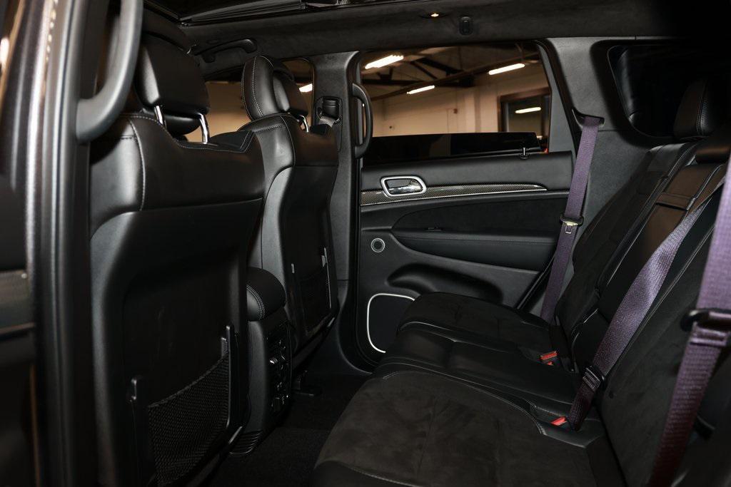 used 2021 Jeep Grand Cherokee car, priced at $47,243