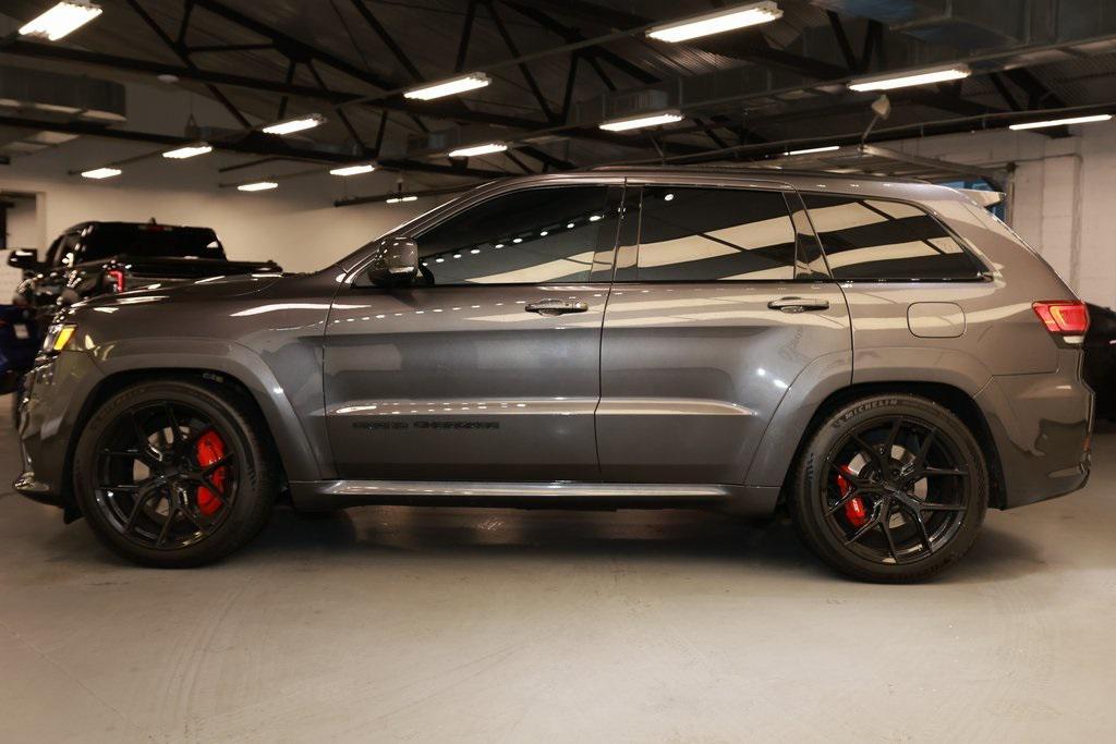 used 2021 Jeep Grand Cherokee car, priced at $47,243
