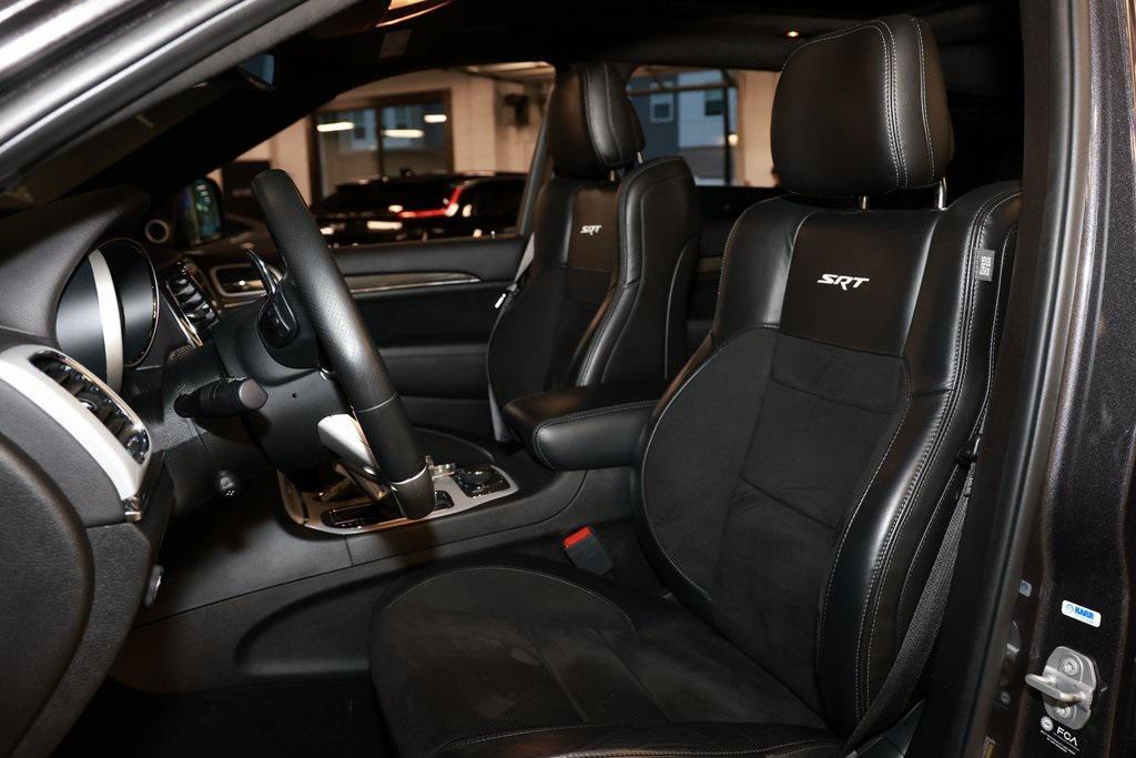 used 2021 Jeep Grand Cherokee car, priced at $47,243