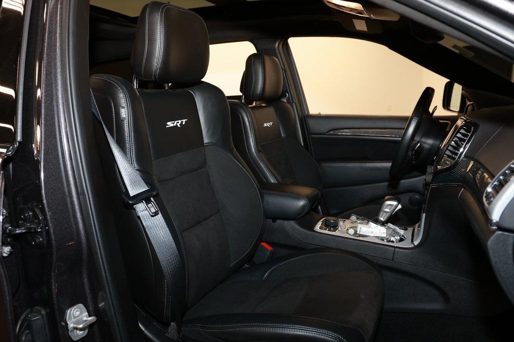 used 2021 Jeep Grand Cherokee car, priced at $47,243