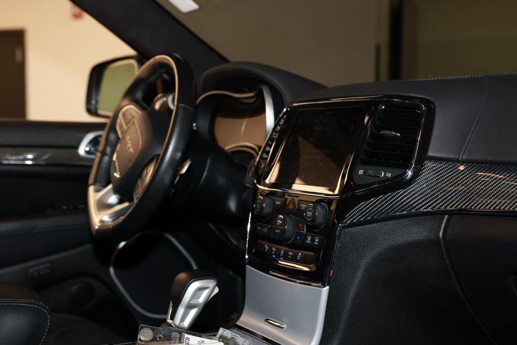 used 2021 Jeep Grand Cherokee car, priced at $47,243
