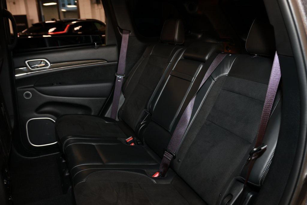 used 2021 Jeep Grand Cherokee car, priced at $47,243