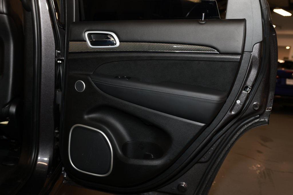 used 2021 Jeep Grand Cherokee car, priced at $47,243