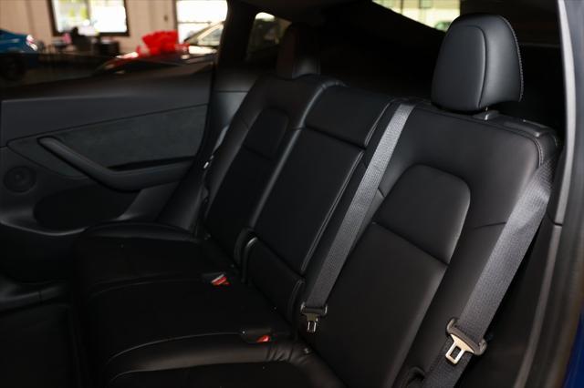 used 2020 Tesla Model Y car, priced at $21,841