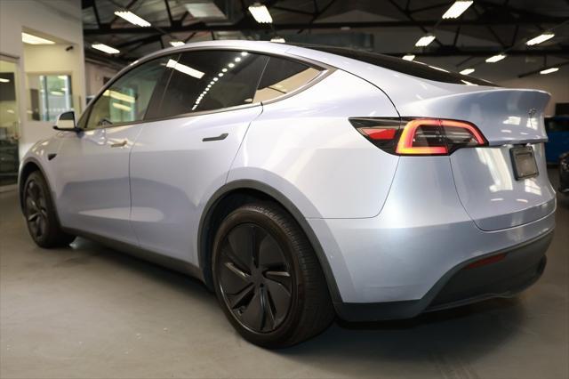 used 2020 Tesla Model Y car, priced at $21,841