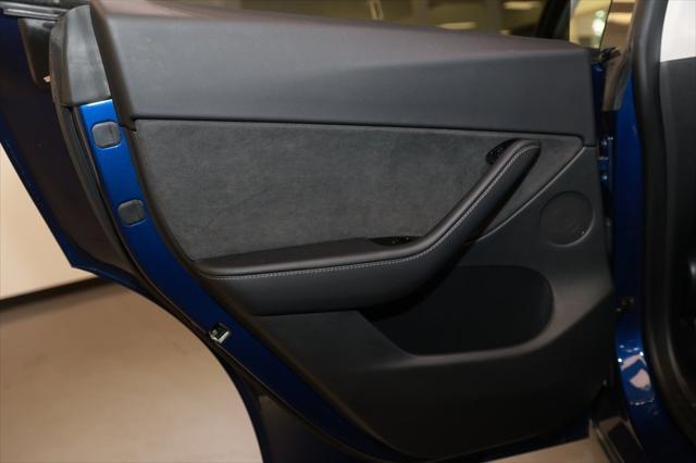 used 2020 Tesla Model Y car, priced at $21,841
