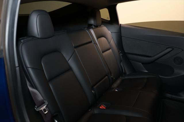used 2020 Tesla Model Y car, priced at $21,841
