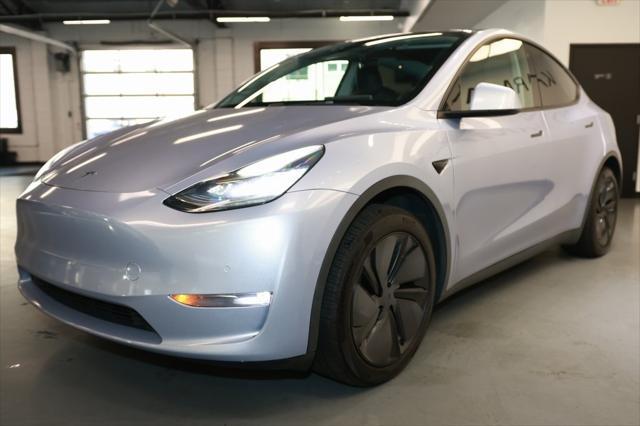 used 2020 Tesla Model Y car, priced at $21,841