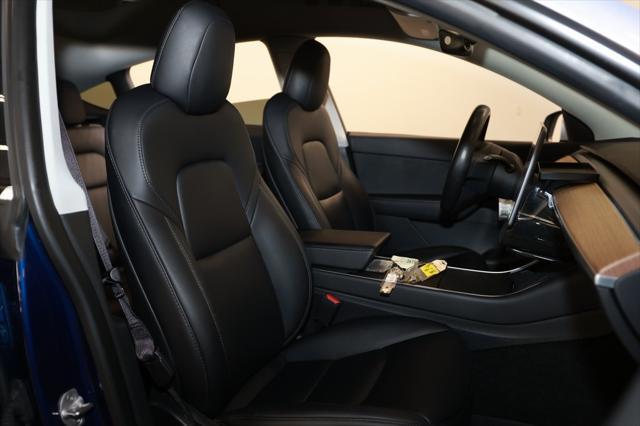 used 2020 Tesla Model Y car, priced at $21,841