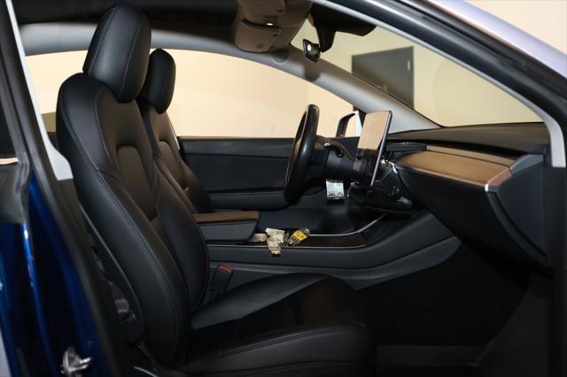 used 2020 Tesla Model Y car, priced at $21,841