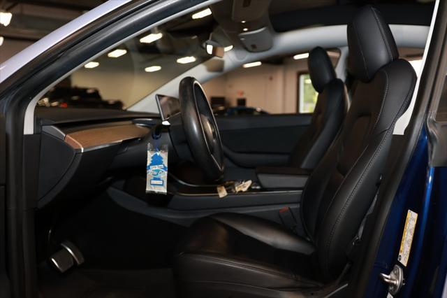 used 2020 Tesla Model Y car, priced at $21,841