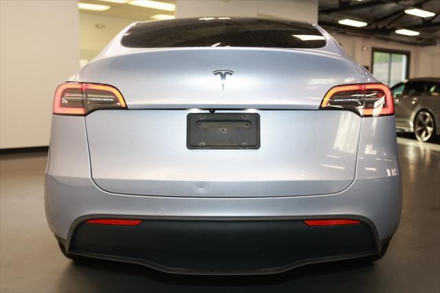 used 2020 Tesla Model Y car, priced at $21,841