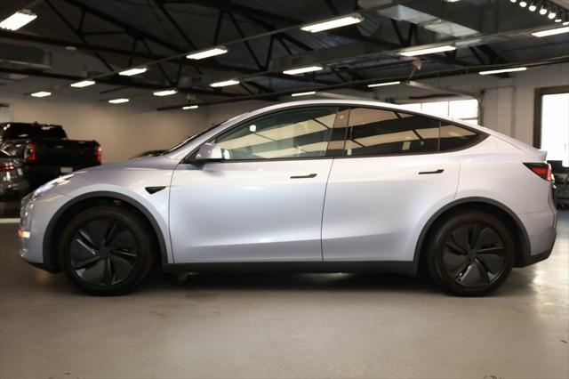 used 2020 Tesla Model Y car, priced at $21,841