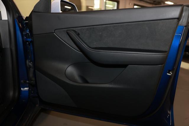 used 2020 Tesla Model Y car, priced at $21,841