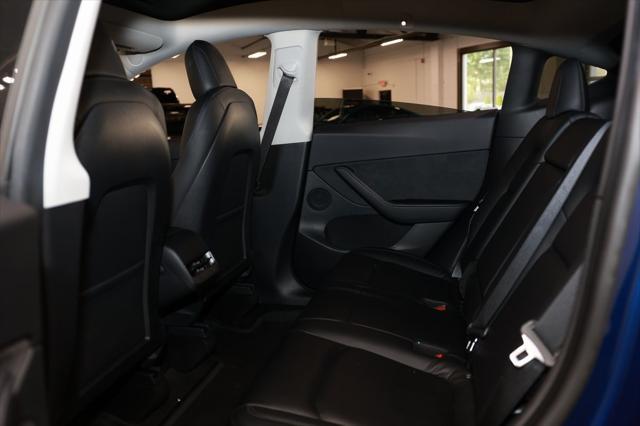 used 2020 Tesla Model Y car, priced at $21,841