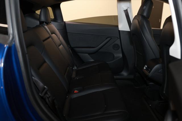 used 2020 Tesla Model Y car, priced at $21,841
