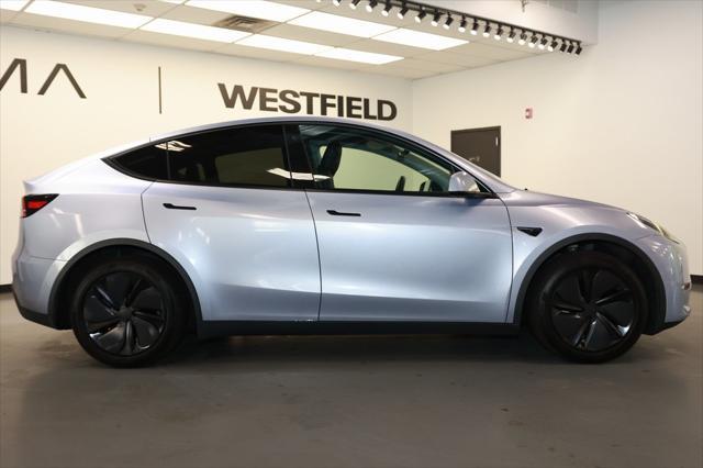 used 2020 Tesla Model Y car, priced at $21,841