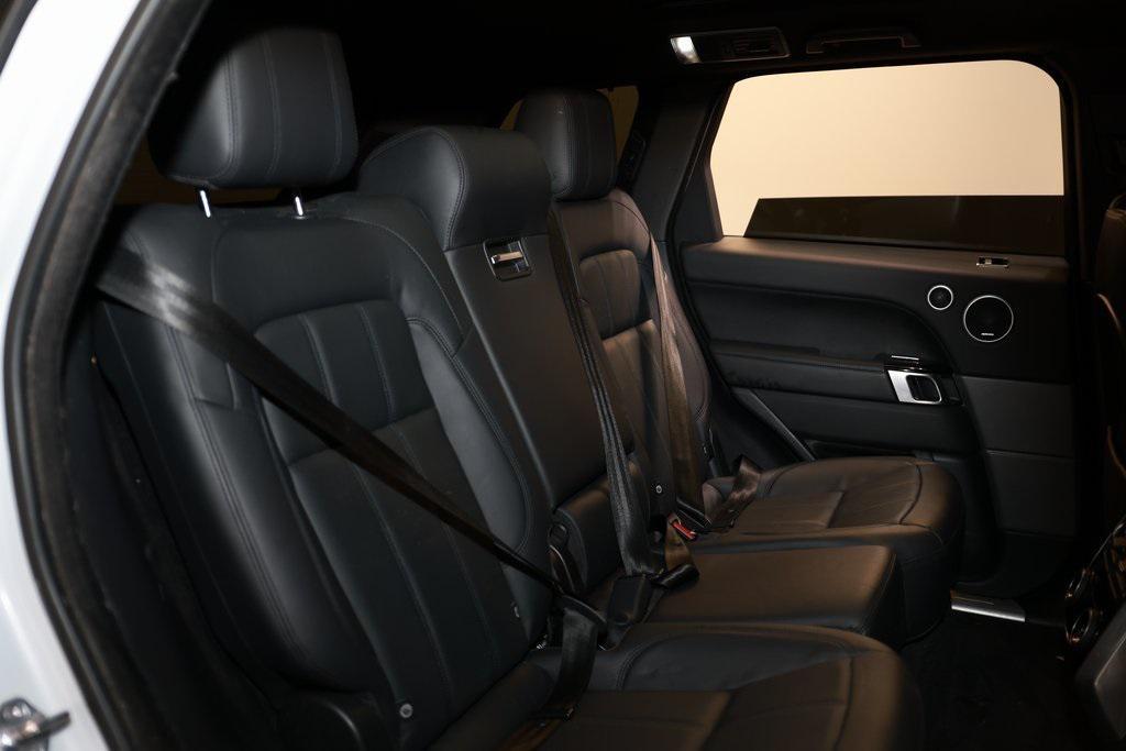used 2019 Land Rover Range Rover Sport car, priced at $28,558