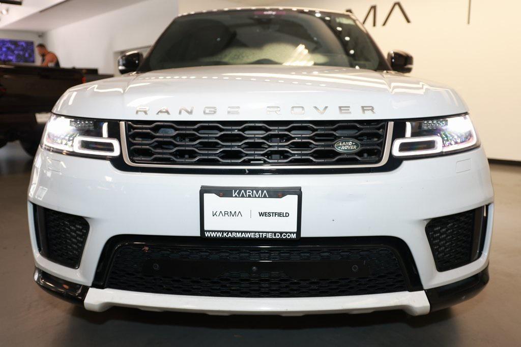 used 2019 Land Rover Range Rover Sport car, priced at $28,558
