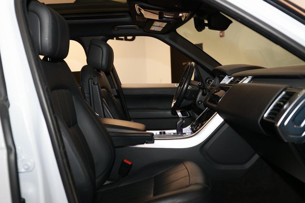 used 2019 Land Rover Range Rover Sport car, priced at $28,558
