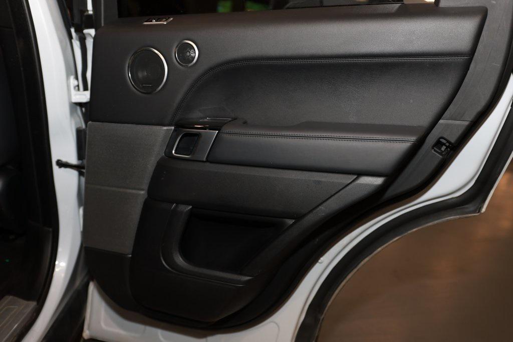used 2019 Land Rover Range Rover Sport car, priced at $28,558