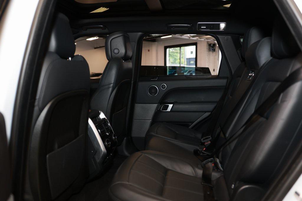 used 2019 Land Rover Range Rover Sport car, priced at $28,558