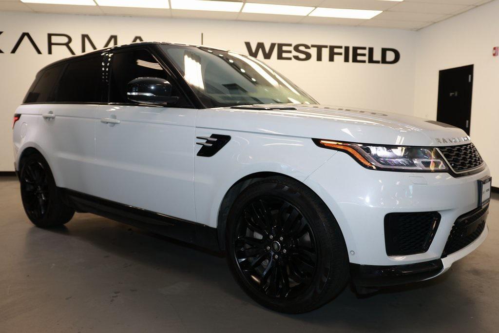 used 2019 Land Rover Range Rover Sport car, priced at $28,558