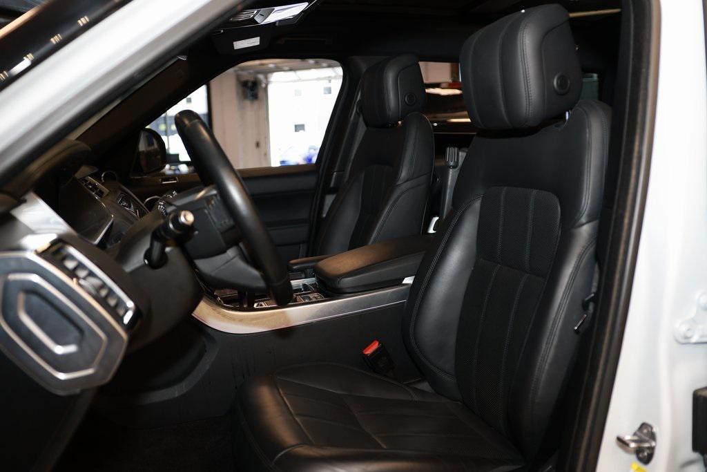 used 2019 Land Rover Range Rover Sport car, priced at $28,558