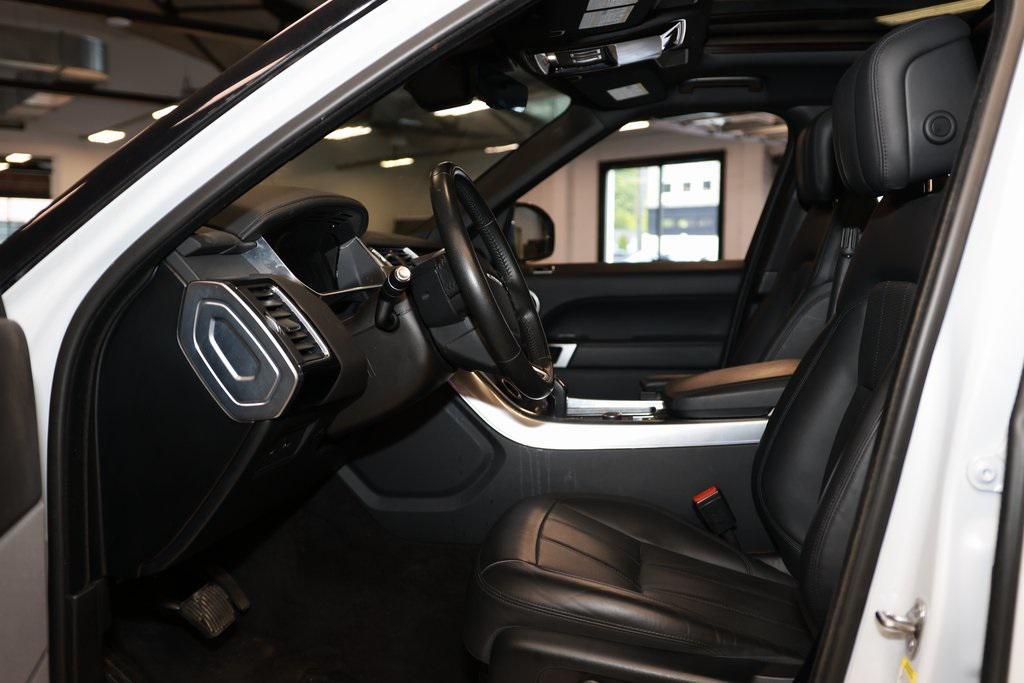 used 2019 Land Rover Range Rover Sport car, priced at $28,558