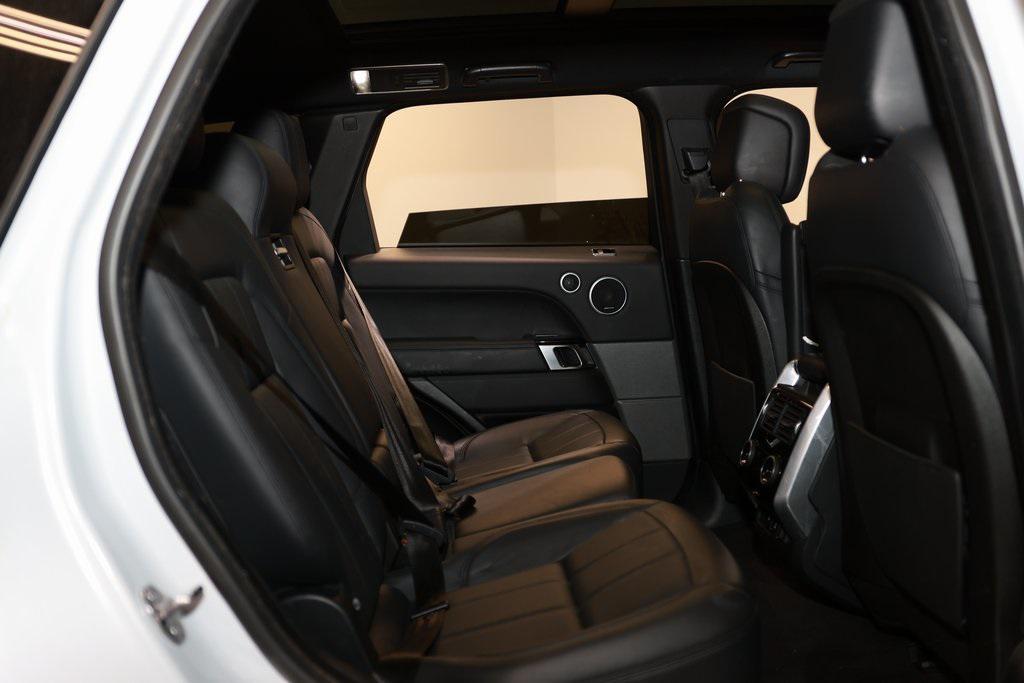 used 2019 Land Rover Range Rover Sport car, priced at $28,558