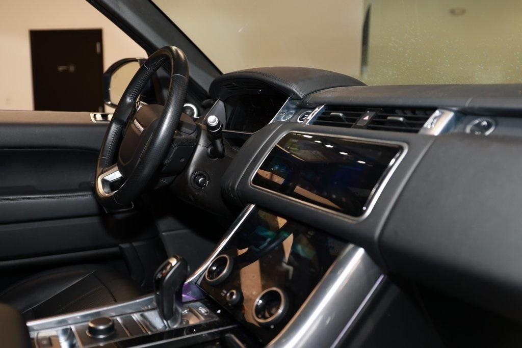 used 2019 Land Rover Range Rover Sport car, priced at $28,558