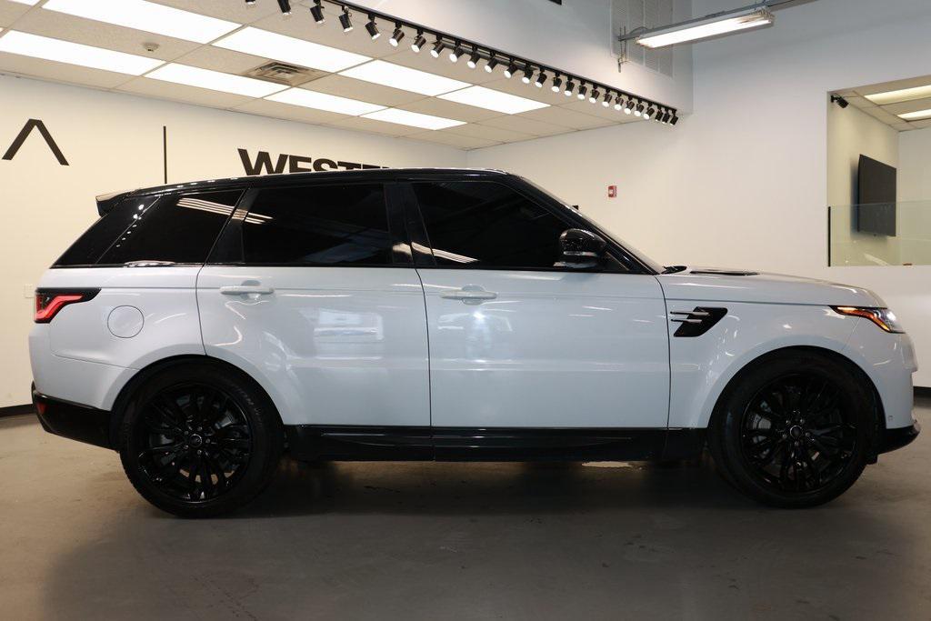 used 2019 Land Rover Range Rover Sport car, priced at $28,558