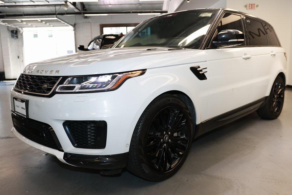 used 2019 Land Rover Range Rover Sport car, priced at $28,558