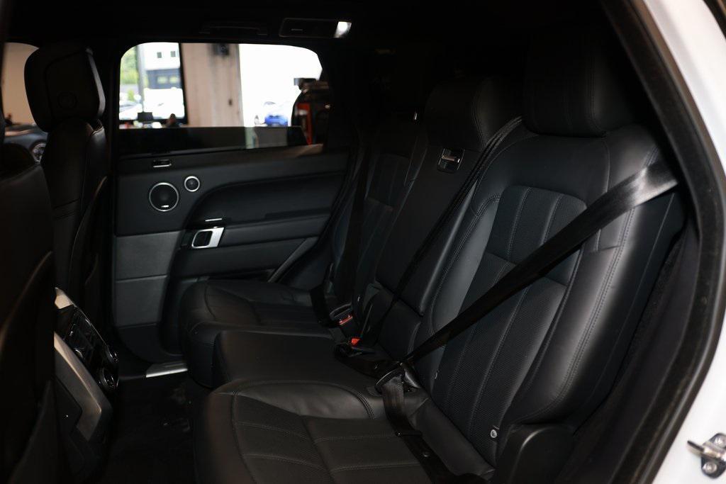 used 2019 Land Rover Range Rover Sport car, priced at $28,558