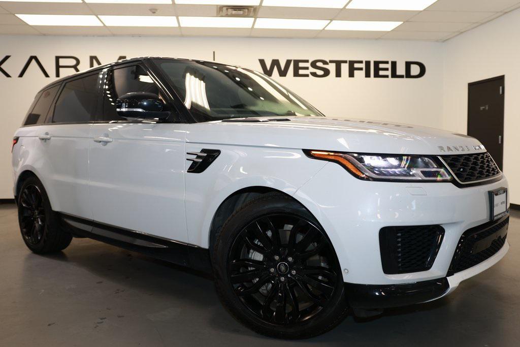 used 2019 Land Rover Range Rover Sport car, priced at $28,558