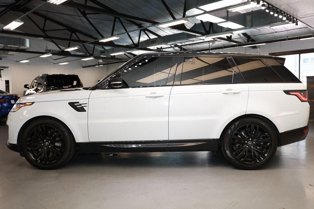 used 2019 Land Rover Range Rover Sport car, priced at $28,558