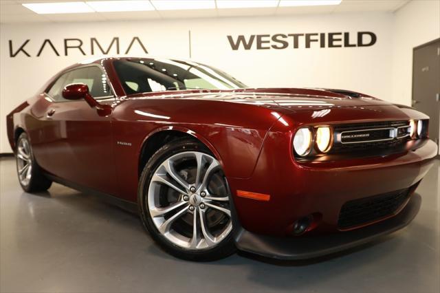 used 2020 Dodge Challenger car, priced at $25,206