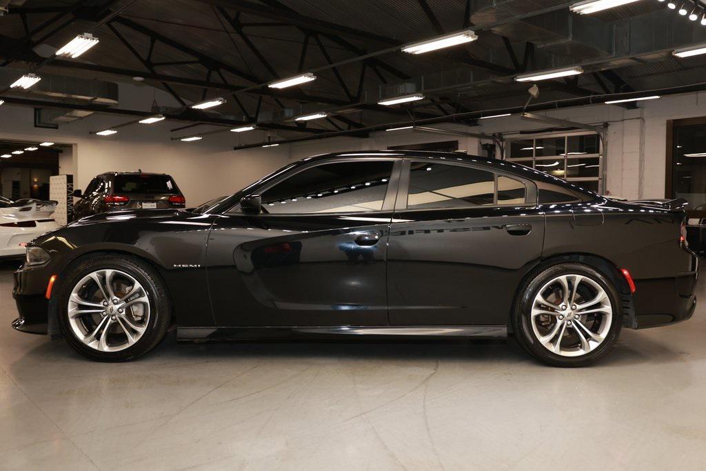 used 2021 Dodge Charger car, priced at $27,358