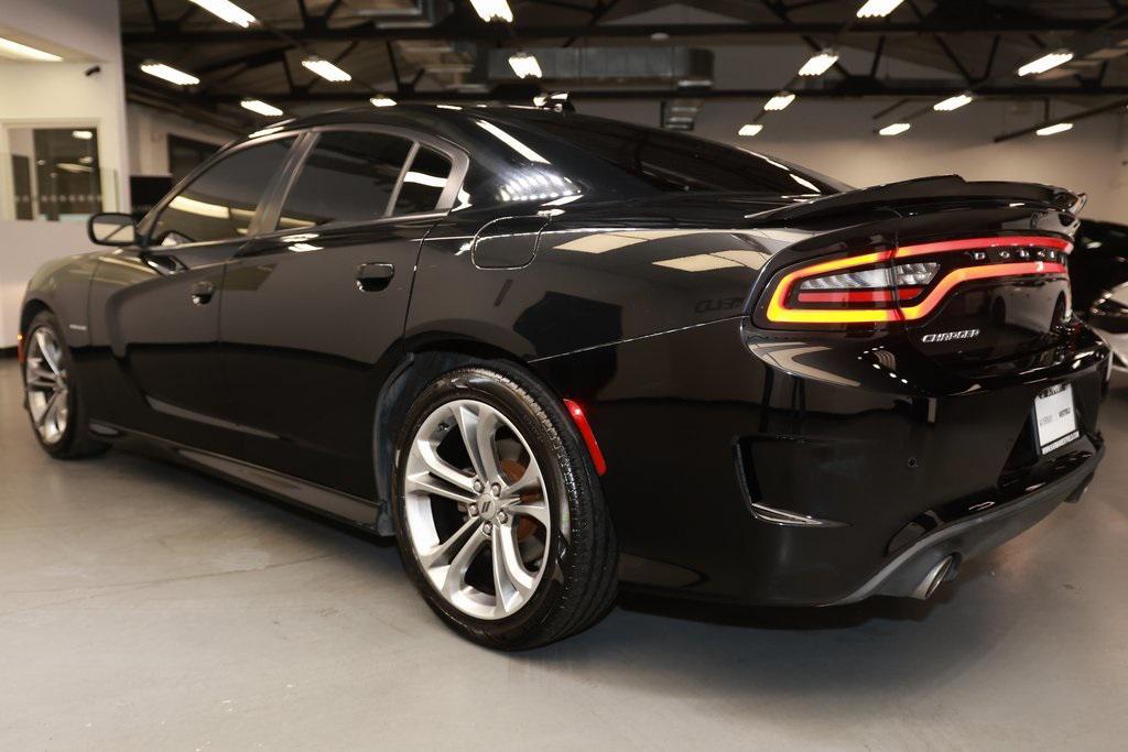 used 2021 Dodge Charger car, priced at $27,358
