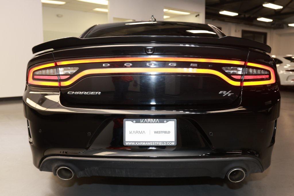 used 2021 Dodge Charger car, priced at $27,358