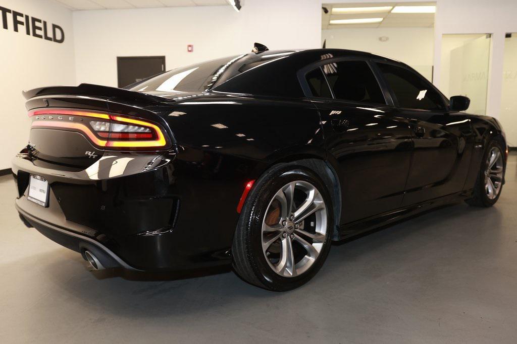used 2021 Dodge Charger car, priced at $27,358