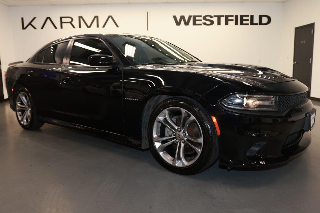 used 2021 Dodge Charger car, priced at $27,358